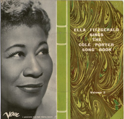 Ella Fitzgerald Sings the Cole Porter Song Book